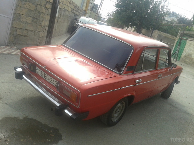 LADA (VAZ) 2106 1986, 280,000 km - 1.5 л - Bakı
