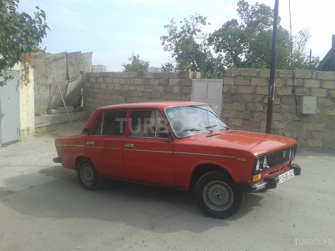 LADA (VAZ) 2106 1986, 280,000 km - 1.5 л - Bakı