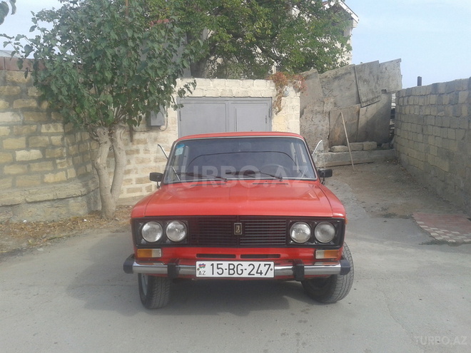 LADA (VAZ) 2106 1986, 280,000 km - 1.5 л - Bakı