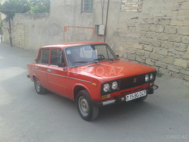 LADA (VAZ) 2106 1986, 280,000 km - 1.5 л - Bakı