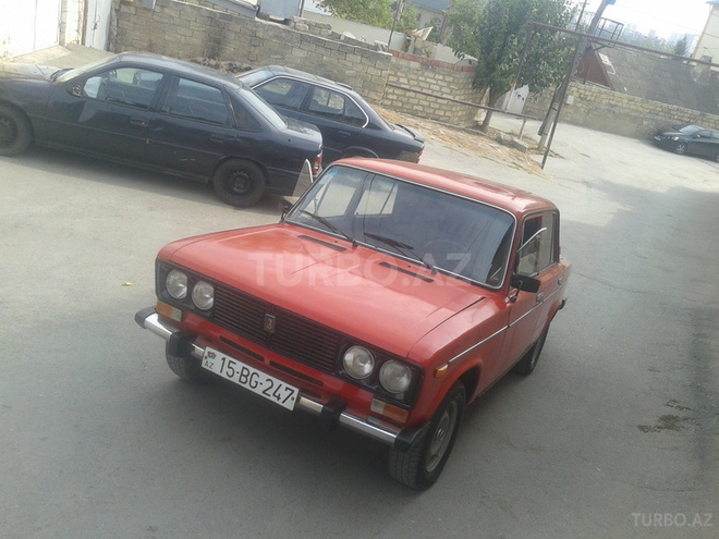 LADA (VAZ) 2106 1986, 280,000 km - 1.5 л - Bakı