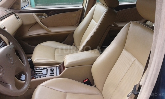 Mercedes E 240 1999, 240,000 km - 2.4 l - Bakı