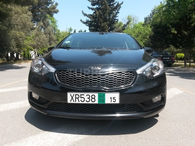 Kia Cerato 2013, 41,000 km - 1.6 l - Bakı