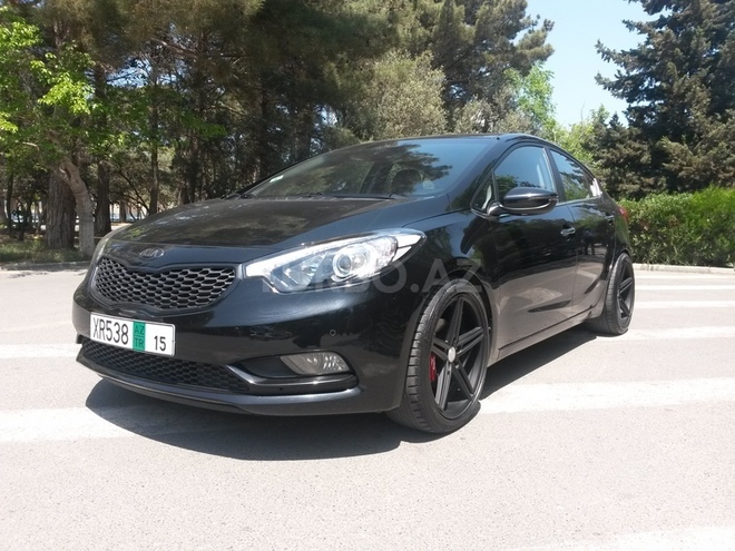 Kia Cerato 2013, 41,000 km - 1.6 l - Bakı