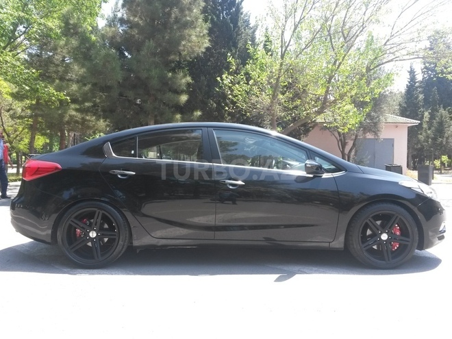 Kia Cerato 2013, 41,000 km - 1.6 l - Bakı
