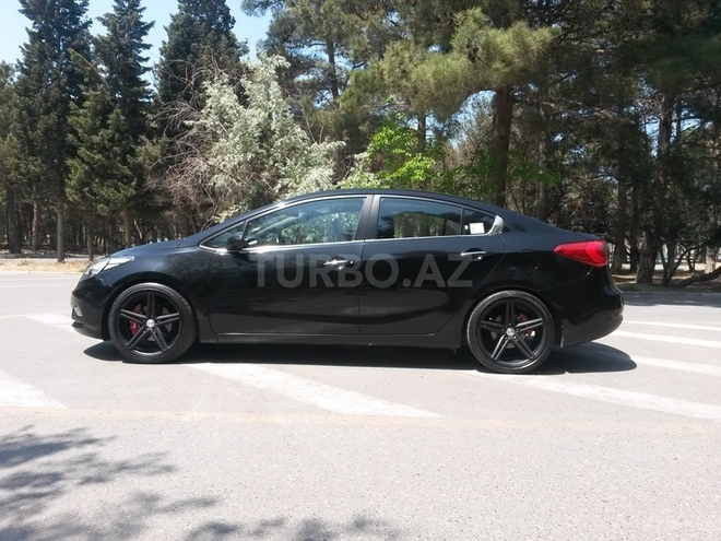 Kia Cerato 2013, 41,000 km - 1.6 l - Bakı