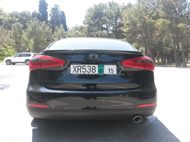 Kia Cerato 2013, 41,000 km - 1.6 l - Bakı