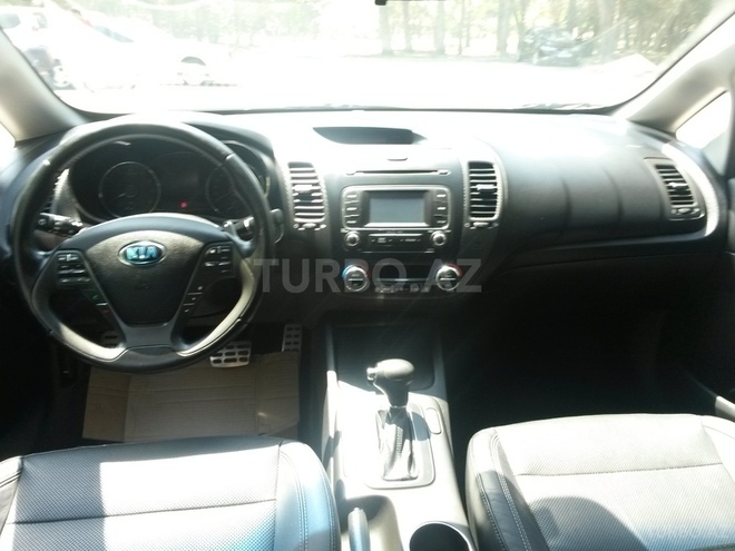 Kia Cerato 2013, 41,000 km - 1.6 l - Bakı