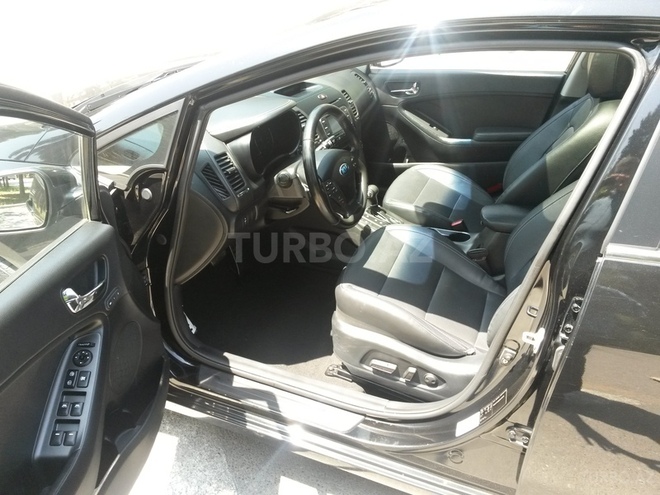 Kia Cerato 2013, 41,000 km - 1.6 l - Bakı