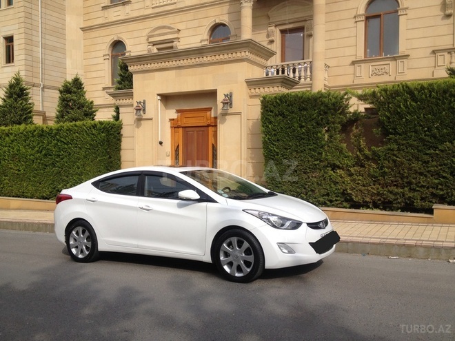 Hyundai Elantra 2011, 68,000 km - 1.8 l - Bakı