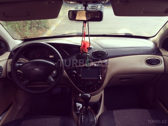 Ford Focus 2002, 222,000 km - 1.6 l - Bakı