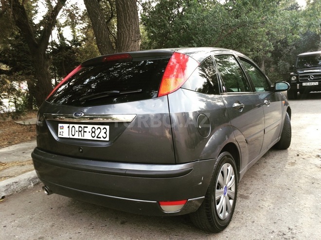 Ford Focus 2002, 222,000 km - 1.6 l - Bakı