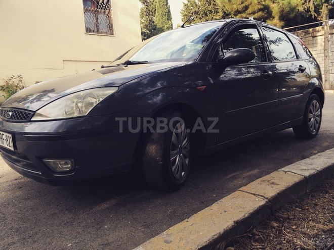 Ford Focus 2002, 222,000 km - 1.6 l - Bakı