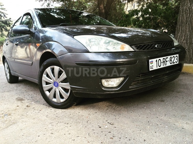 Ford Focus 2002, 222,000 km - 1.6 l - Bakı