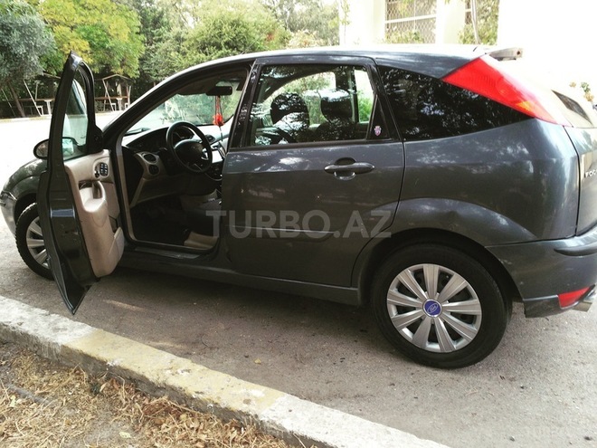 Ford Focus 2002, 222,000 km - 1.6 l - Bakı