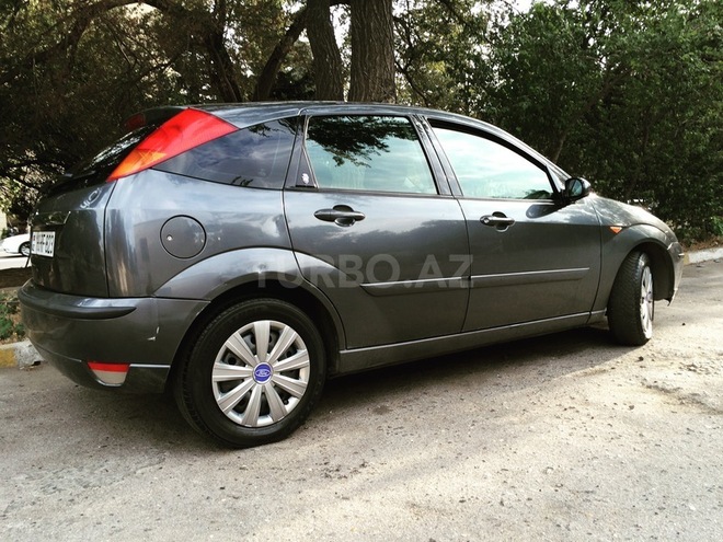 Ford Focus 2002, 222,000 km - 1.6 l - Bakı