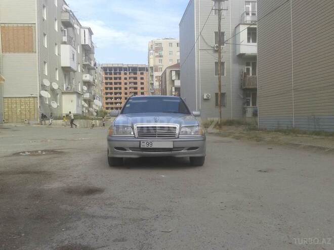 Mercedes C 200 1997, 288,000 km - 2.0 л - Bakı
