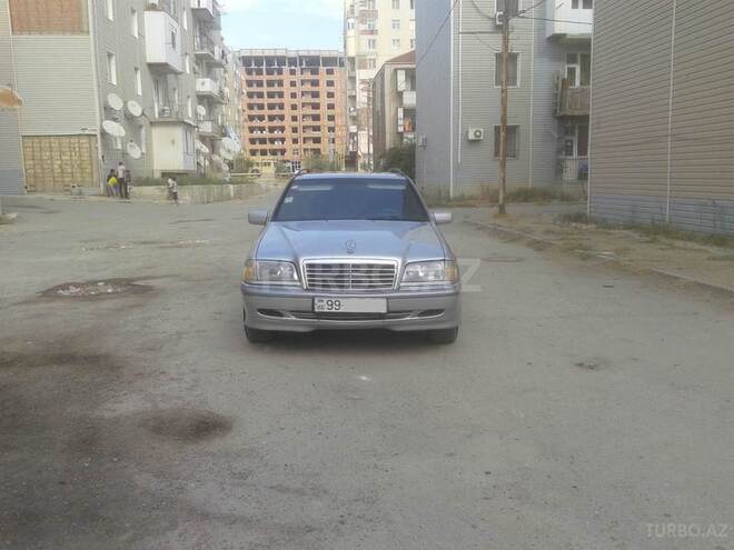 Mercedes C 200 1997, 288,000 km - 2.0 л - Bakı