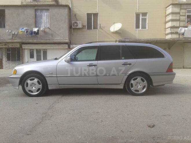 Mercedes C 200 1997, 288,000 km - 2.0 л - Bakı