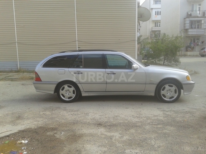 Mercedes C 200 1997, 288,000 km - 2.0 л - Bakı