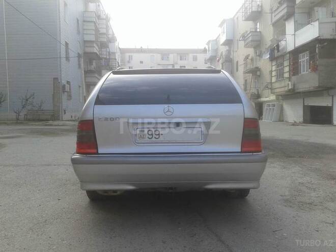 Mercedes C 200 1997, 288,000 km - 2.0 л - Bakı