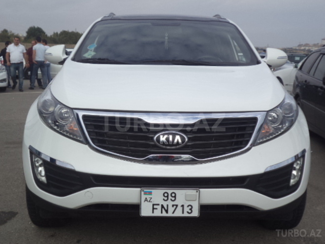 Kia Sportage 2013, 50,000 km - 2.0 l - Bakı