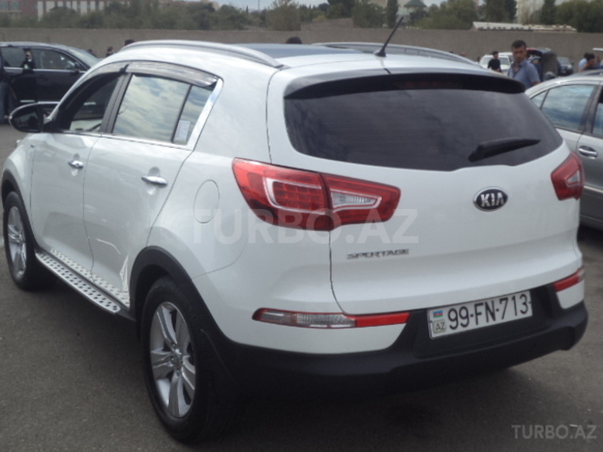 Kia Sportage 2013, 50,000 km - 2.0 l - Bakı