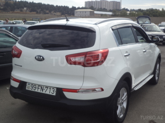 Kia Sportage 2013, 50,000 km - 2.0 l - Bakı