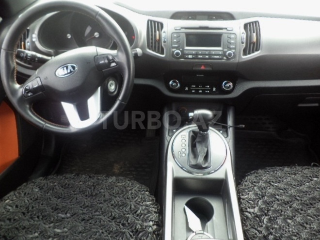 Kia Sportage 2013, 50,000 km - 2.0 l - Bakı