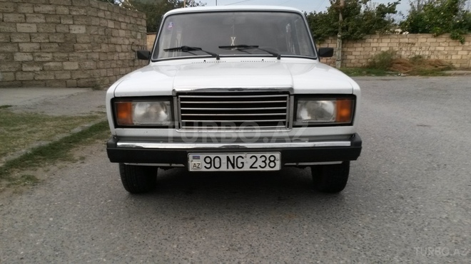 LADA (VAZ) 2107 2011, 820,000 km - 1.6 l - Bakı