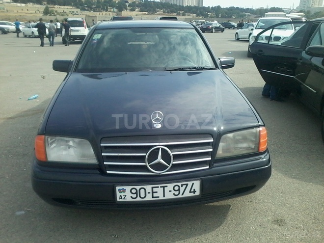 Mercedes C 180 1995, 305,000 km - 1.8 л - Bakı