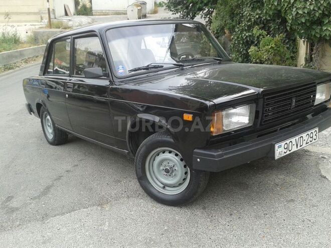 LADA (VAZ) 2107 2011, 72,000 km - 1.6 l - Bakı
