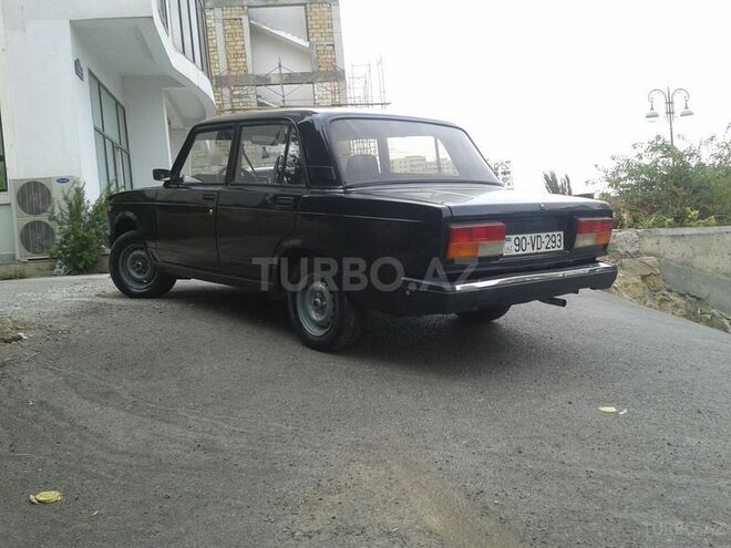 LADA (VAZ) 2107 2011, 72,000 km - 1.6 l - Bakı