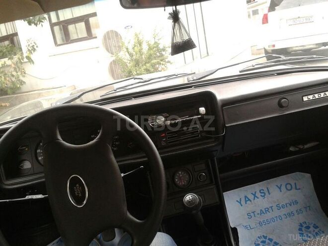 LADA (VAZ) 2107 2011, 72,000 km - 1.6 l - Bakı