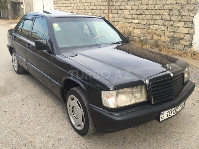 Mercedes 190 1991, 236,000 km - 1.8 l - Bakı