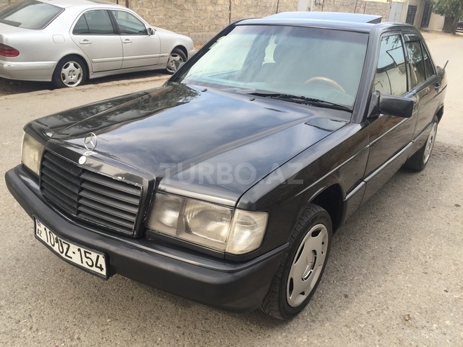 Mercedes 190 1991, 236,000 km - 1.8 l - Bakı