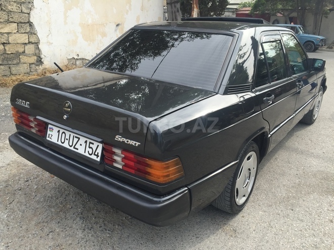 Mercedes 190 1991, 236,000 km - 1.8 l - Bakı