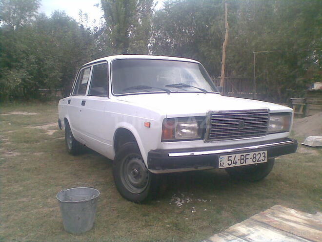 LADA (VAZ) 2107 1990, 350,000 km - 1.6 l - Bakı