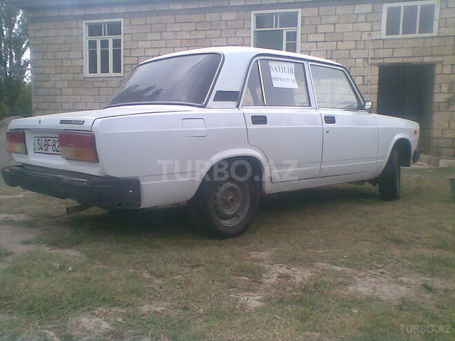 LADA (VAZ) 2107 1990, 350,000 km - 1.6 l - Bakı