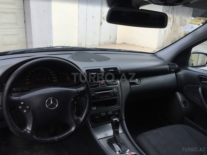 Mercedes C 200 2001, 120,000 km - 2.0 л - Bakı