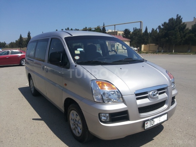 Hyundai H-1 2005, 339,000 km - 2.5 л - Bakı