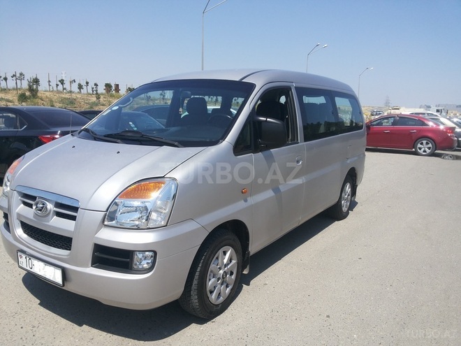 Hyundai H-1 2005, 339,000 km - 2.5 л - Bakı