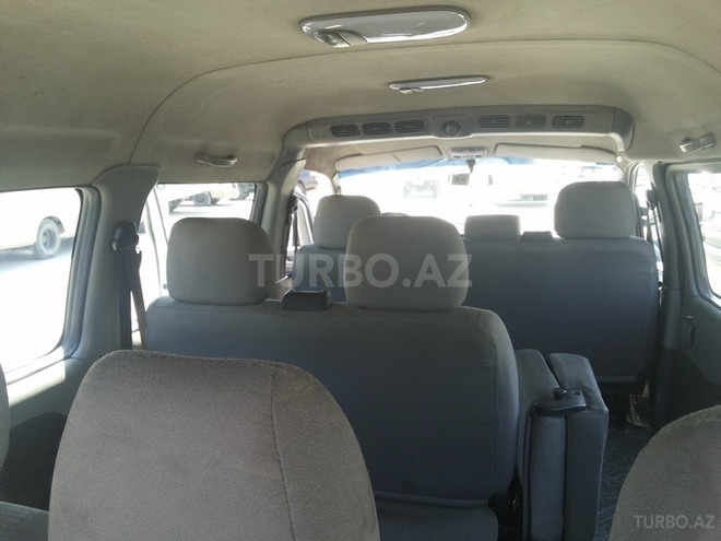Hyundai H-1 2005, 339,000 km - 2.5 л - Bakı