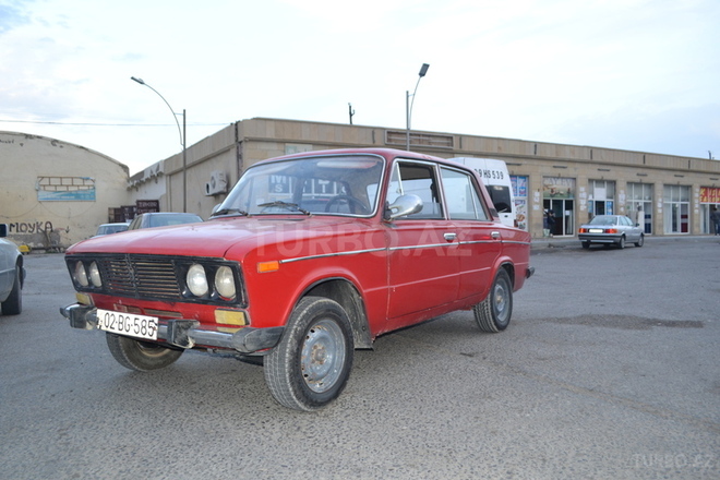 LADA (VAZ) 2106 1984, 320,000 km - 1.5 l - Bakı