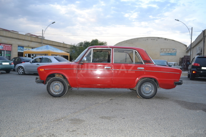 LADA (VAZ) 2106 1984, 320,000 km - 1.5 l - Bakı