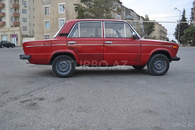 LADA (VAZ) 2106 1984, 320,000 km - 1.5 l - Bakı