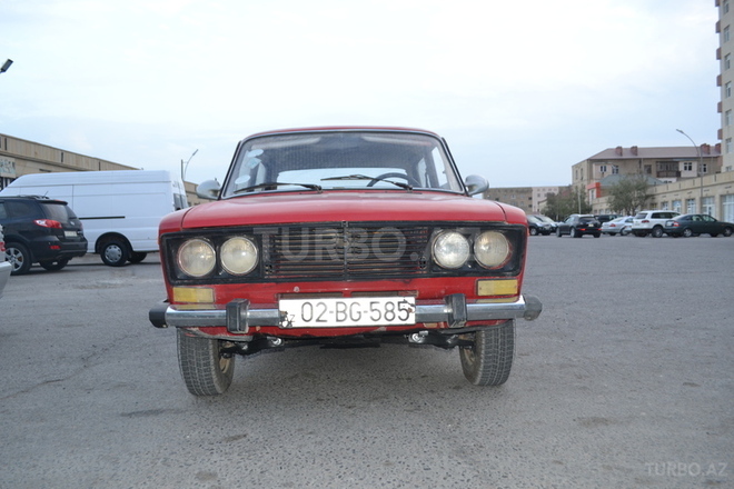 LADA (VAZ) 2106 1984, 320,000 km - 1.5 l - Bakı