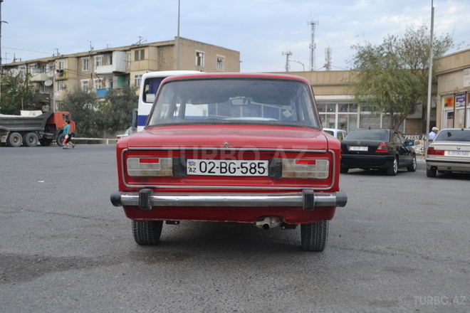 LADA (VAZ) 2106 1984, 320,000 km - 1.5 l - Bakı