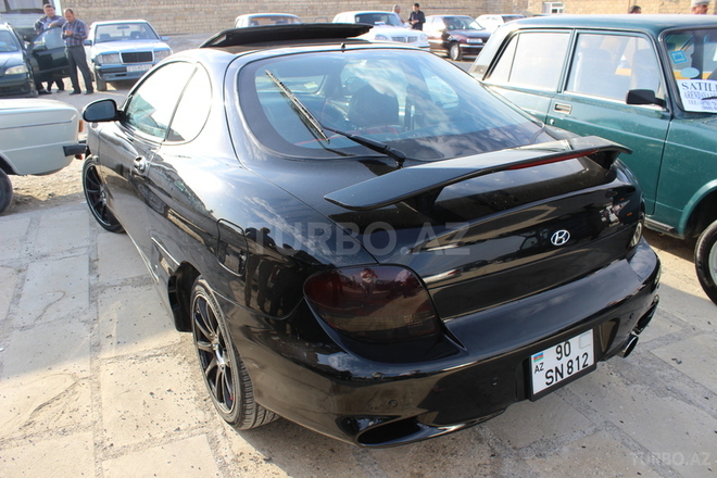 Hyundai Coupe 2001, 184,000 km - 1.8 л - Bakı