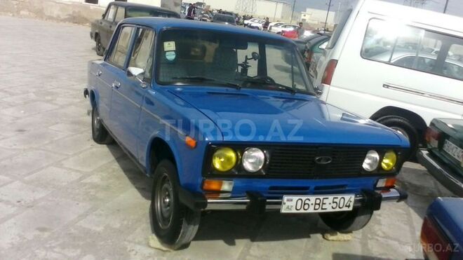 LADA (VAZ) 2106 2005, 76,000 km - 1.6 l - Bakı